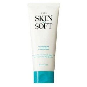 Avon‎ Skin So Soft for Acne Prone Skin Foaming Cleanser